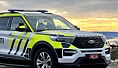 Politiets første hybride patruljebiler snart på plass