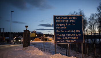 − Politiets grenseoppdrag ved russergrensa går som normalt