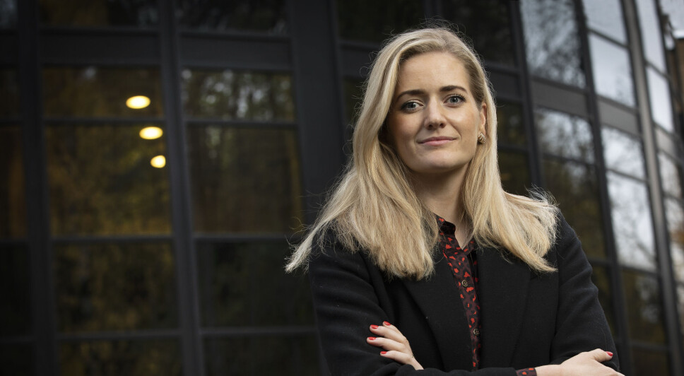 Mehl: Politiet skal få et varslingsombud