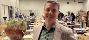 Marius Bækkevar ny leder av Oslo politiforening