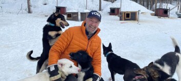 Politipensjonist (70) gjør comeback i Finnmarksløpet