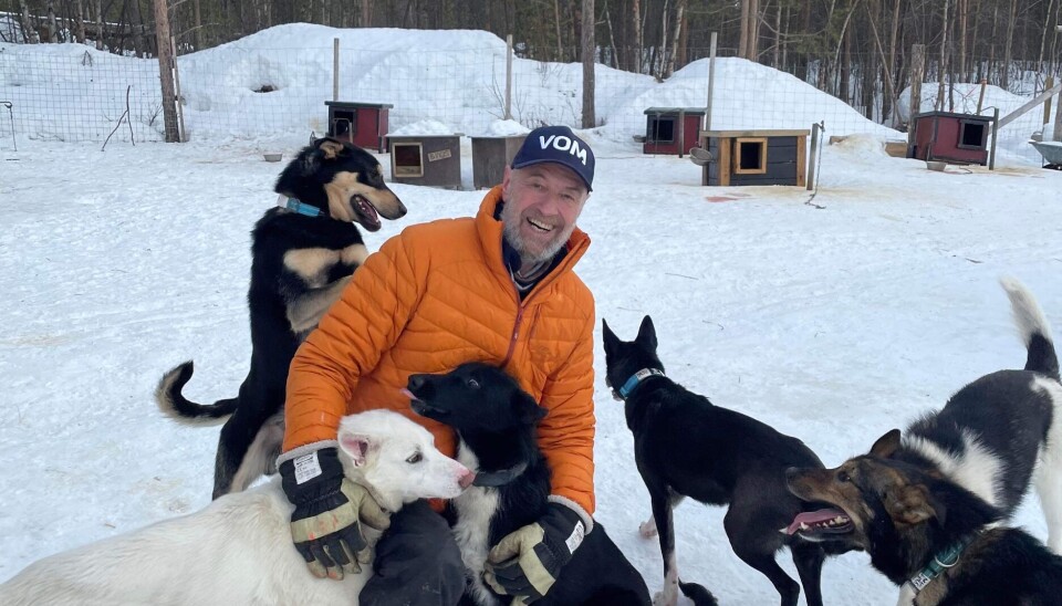 Politipensjonist (70) gjør comeback i Finnmarksløpet