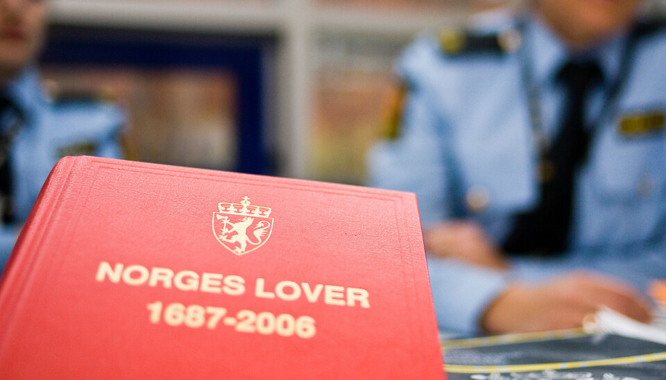 «Er karrieren din over med en plett på vandelen?»