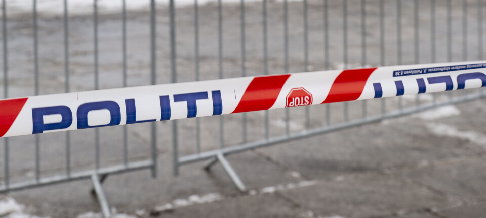 Rekordhøyt sykefravær i politiet