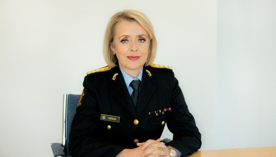 MYE ER ALLEREDE GJORT: - Politiet tar funnene på det største alvor, og har derfor fortløpende tatt tak i problemstillingene som det pekes på, sier politidirektør Benedicte Bjørnland. MYE ER ALLEREDE GJORT: - Politiet tar funnene på det største alvor, og har derfor fortløpende tatt tak i problemstillingene som det pekes på, sier politidirektør Benedicte Bjørnland.
