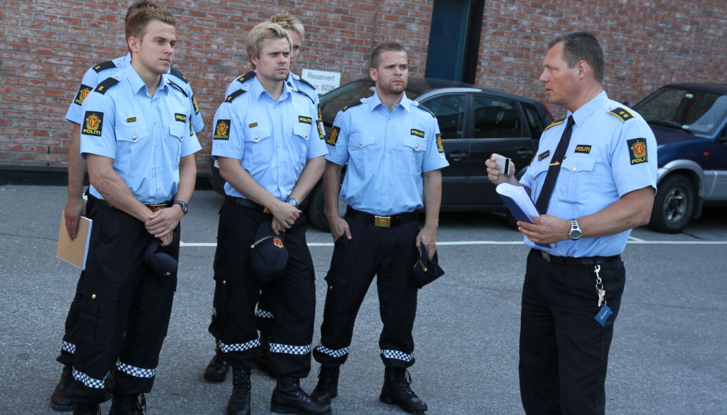 UPRAKTISK: Innleggsforfatteren måtte bytte veileder under praksisåret, noe som både skapte usikkerhet og ga mer verdi. Bildet er tatt i en annen sammenheng. UPRAKTISK: Innleggsforfatteren måtte bytte veileder under praksisåret, noe som både skapte usikkerhet og ga mer verdi. Bildet er tatt i en annen sammenheng.