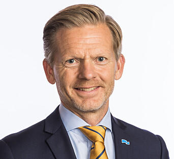 Tage Pettersen, Høyre. Tage Pettersen, Høyre.