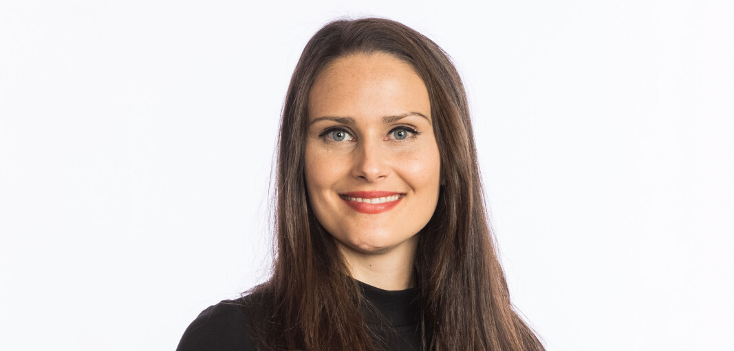 Ingvild Wetrhus Thorsvik, Venstre. Ingvild Wetrhus Thorsvik, Venstre.