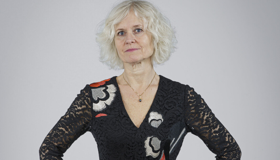 Tove Gundersen, Generalsekretær i Rådet for psykisk helse. Tove Gundersen, Generalsekretær i Rådet for psykisk helse.