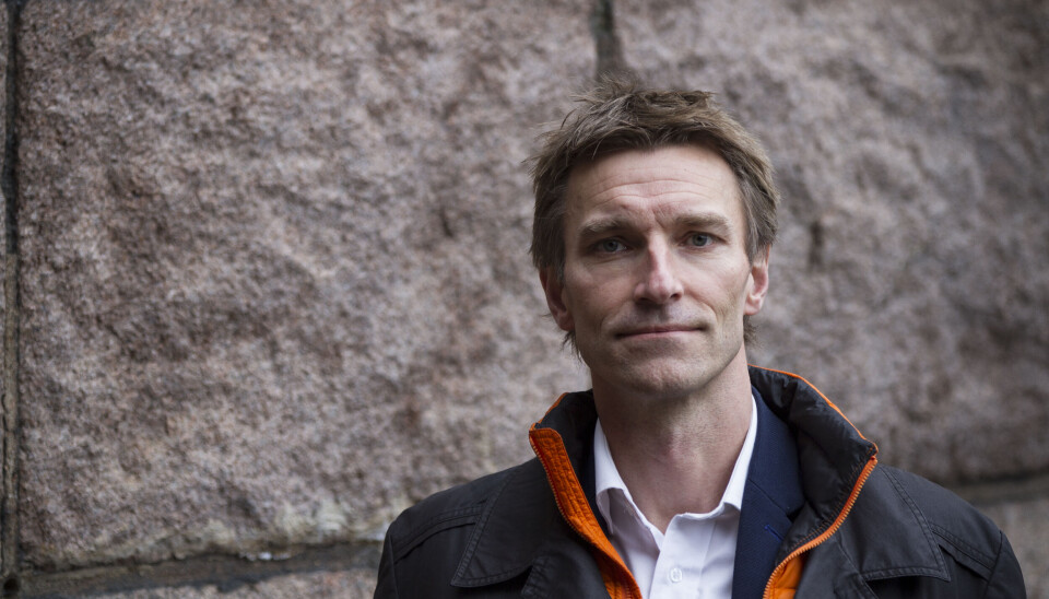 Asbjørn Rachlew er en av Norges fremste innen etterforskning og avhørsteknikk.
