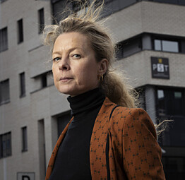 Ny assisterende PST-sjef: Hun skal holde Norge trygt