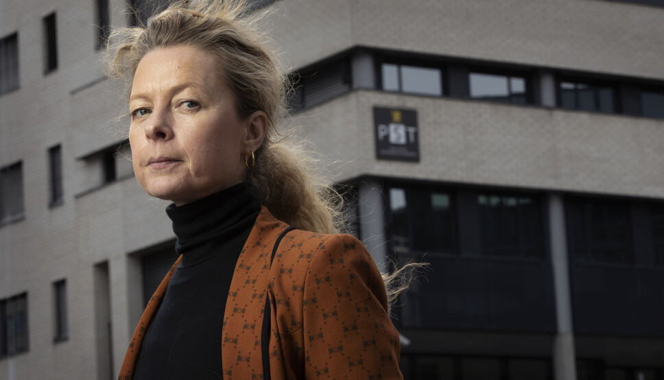 Hedvig Moe, assisterende PST-sjef, har bred erfaring fra blant annet aktoratet for FN i krigsforbryterdomstolen i Haag, førstestatsadvokat og assisterende Økokrim-sjef og rådmann i Ullensvang kommune.