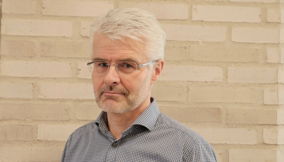 Trond Eirik Schea.