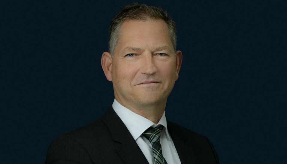 Roger Bjerke, direktør i styringsavdelingen i POD.