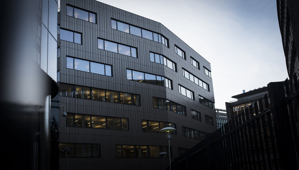 POD ville evaluere E-tjenesten