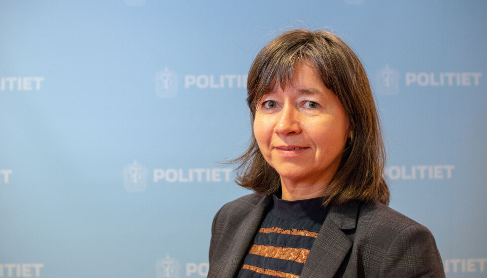Lise Flø.