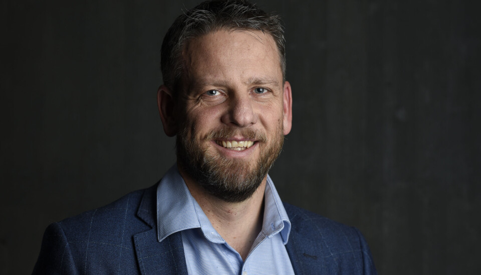 VISJONÆR: – Visjonen skal være noe som binder oss sammen, motiverer oss for å løse samfunnsoppdraget og bidrar til følelsen av å være del av noe som er større enn oss selv, sier Jørn Presterudstuen, som skal lede arbeidet. VISJONÆR: – Visjonen skal være noe som binder oss sammen, motiverer oss for å løse samfunnsoppdraget og bidrar til følelsen av å være del av noe som er større enn oss selv, sier Jørn Presterudstuen, som skal lede arbeidet.