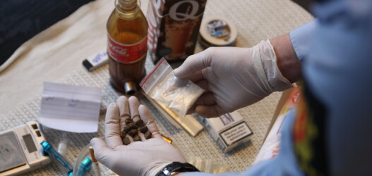 Riksadvokaten fremstår som ombudsmann for kyniske omsettere av narkotika