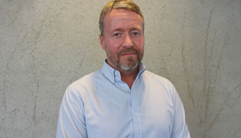 Steinar Vee Henriksen, leder for evalueringsutvalget for Kongsberg-hendelsen.