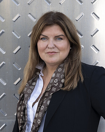 Birthe M. Eriksen, varslingsadvokat. Birthe M. Eriksen, varslingsadvokat.