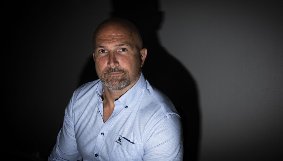 Kjetil Rekdal, politileder og tidligere lokallagsleder for Politiets Fellesforbund. Kjetil Rekdal, politileder og tidligere lokallagsleder for Politiets Fellesforbund.