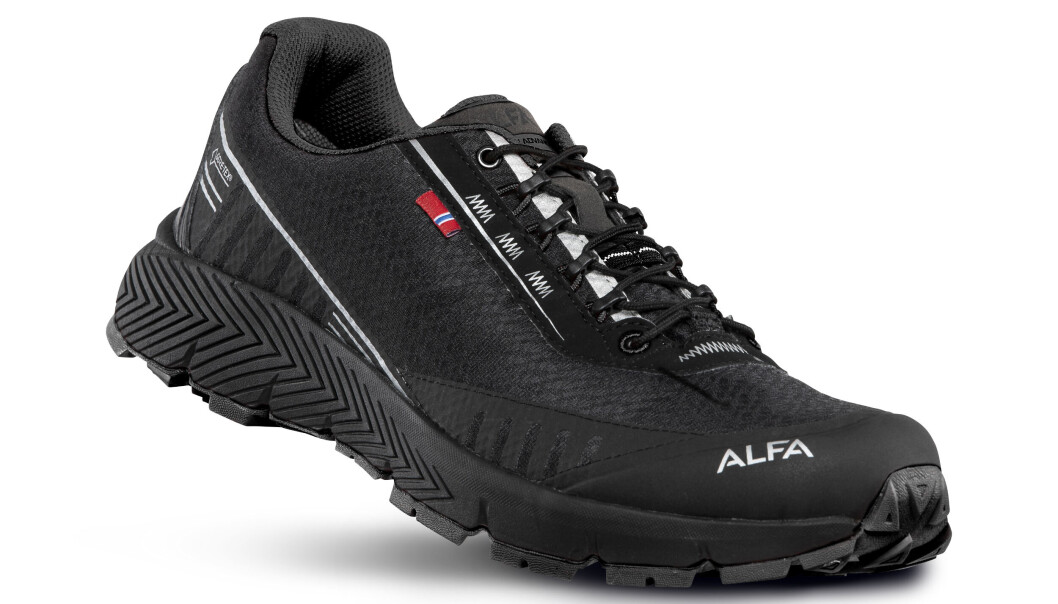 Alfra Drift Advance GTX. Alfra Drift Advance GTX.