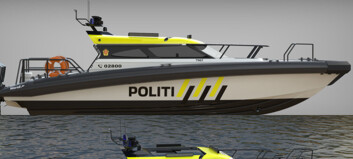 Her er politiets nye båter