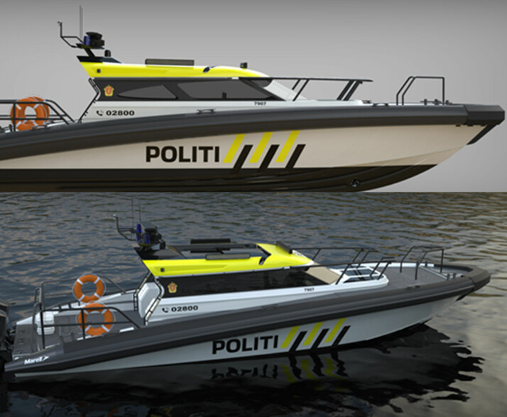 Her er politiets nye båter