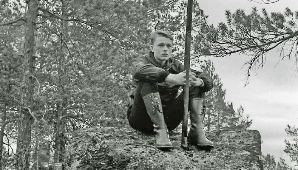 Våpendrageren