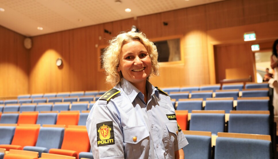 Monica Lillebakken, leder av hatkrimgruppa i Oslo, tror særlig at mørketallene når det gjelder personer med nedsatt funksjonsevne er spesielt høye. Monica Lillebakken, leder av hatkrimgruppa i Oslo, tror særlig at mørketallene når det gjelder personer med nedsatt funksjonsevne er spesielt høye.