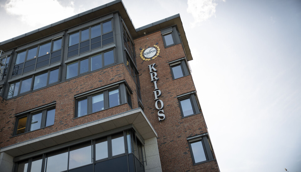 Kripos: Større narkotikabeslag enn noensinne
