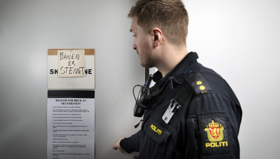 Ole Nordrum mener hvor mye man stoler på egne skyteferdigheter også påvirker de oppdragene hvor man ikke løsner skudd.