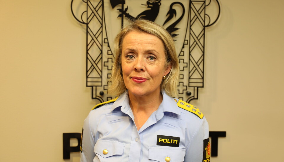NY HANDLINGSPLAN: Politidirektør Benedicte Bjørnland sier ambisjonene for den nye handlingsplanen for å sikre mangfold i politietaten er ambisiøs. NY HANDLINGSPLAN: Politidirektør Benedicte Bjørnland sier ambisjonene for den nye handlingsplanen for å sikre mangfold i politietaten er ambisiøs.