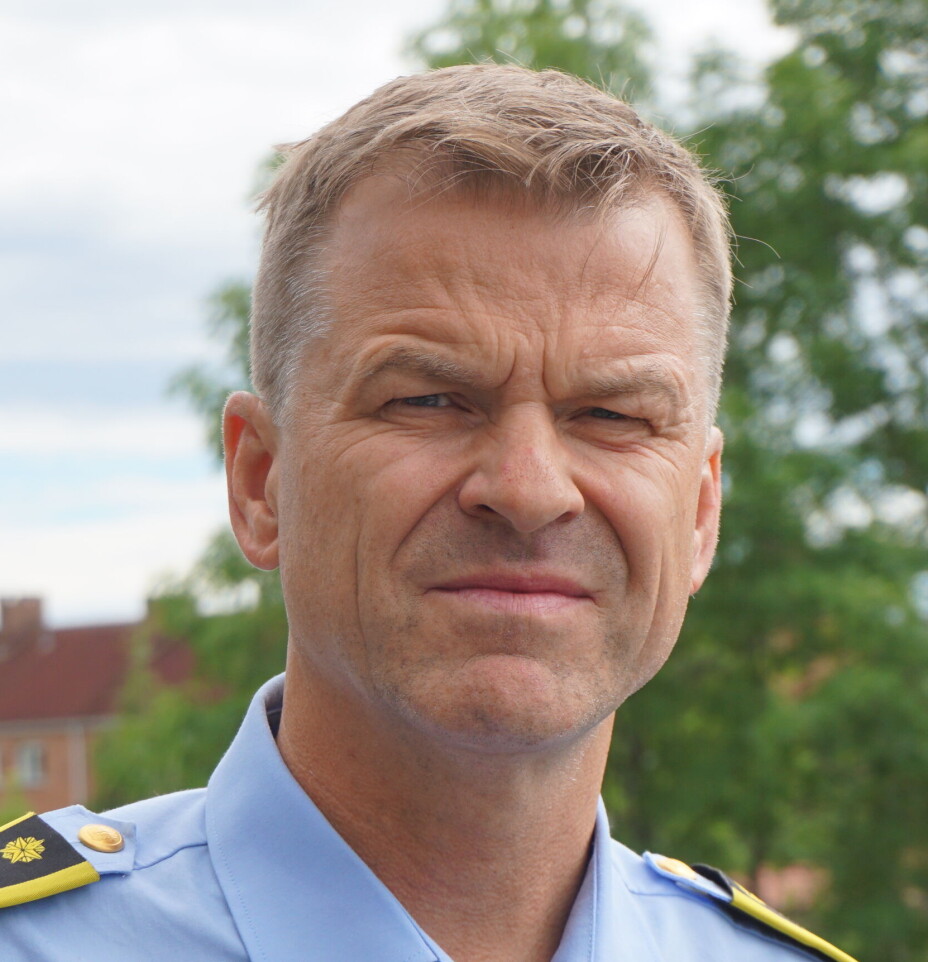 Når medborgerne gjør motstand