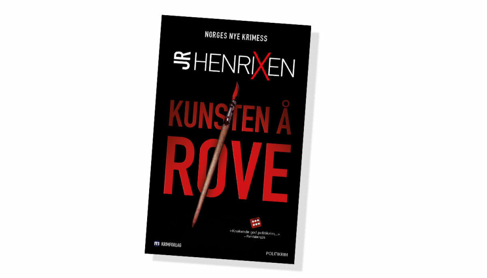 Kreativ krim fra en «insider»