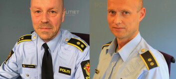 Åpenhetspris til Oslo-politiet