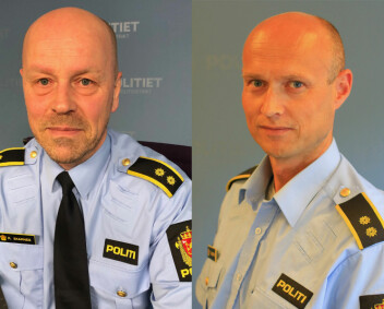 Åpenhetspris til Oslo-politiet