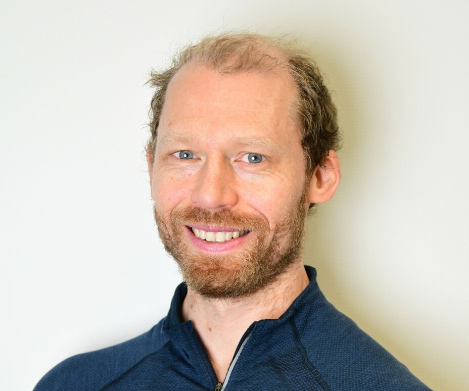 Gøran Paulsen. Gøran Paulsen.