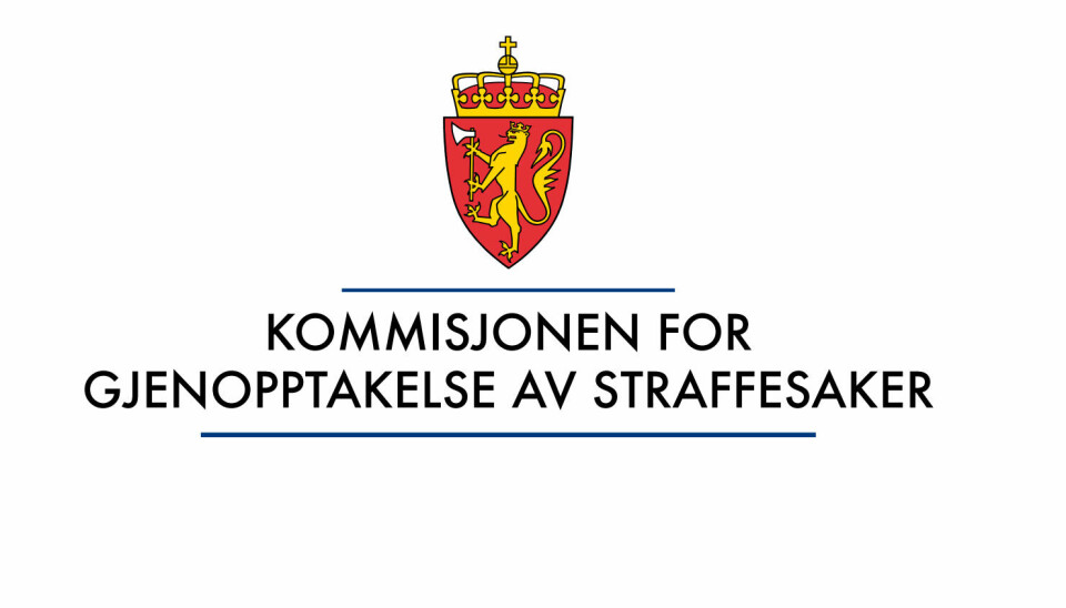 To nye medlemmer i gjenopptakelses- kommisjonen