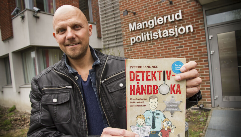 Minneord om Sverre Andre Sandnes