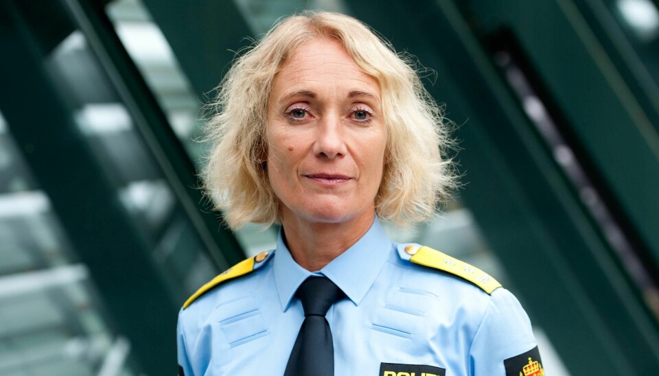 HAR SØKT: Nåværende rektor ved PHS, Nina Skarpenes, vil fortsette i jobben.