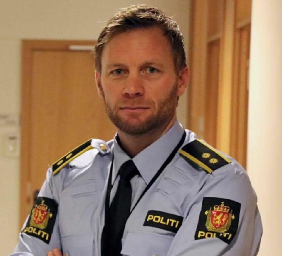 Øyvind Dahl, Politiinspektør/fungerende seksjonsleder, FEE/Personseksjonen Sør-Vest
politidistrikt.