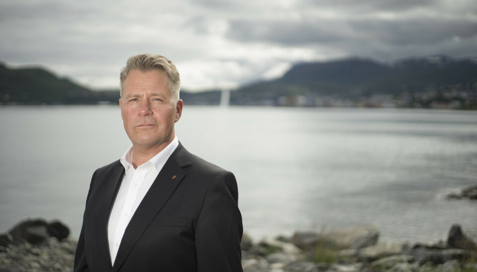 Midlertidig bevæpning: – Trusselsituasjonen tilsier at fast bevæpning hadde vært den beste løsningen