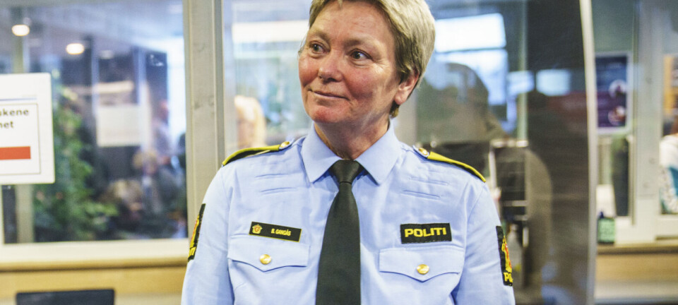 Beate Gangås blir ny PST-sjef