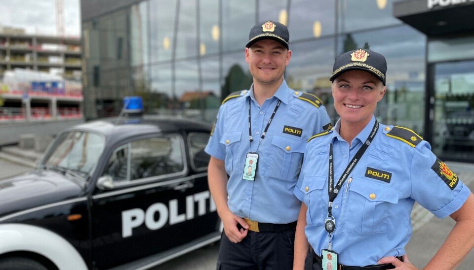 VI-LØRDAG: En lørdag i måneden vil politiet møte barn og foreldre på Facebook. VI-LØRDAG: En lørdag i måneden vil politiet møte barn og foreldre på Facebook.
