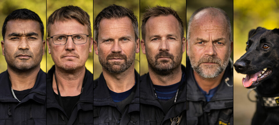 Hundeførere føler seg kollektivt avstraffet