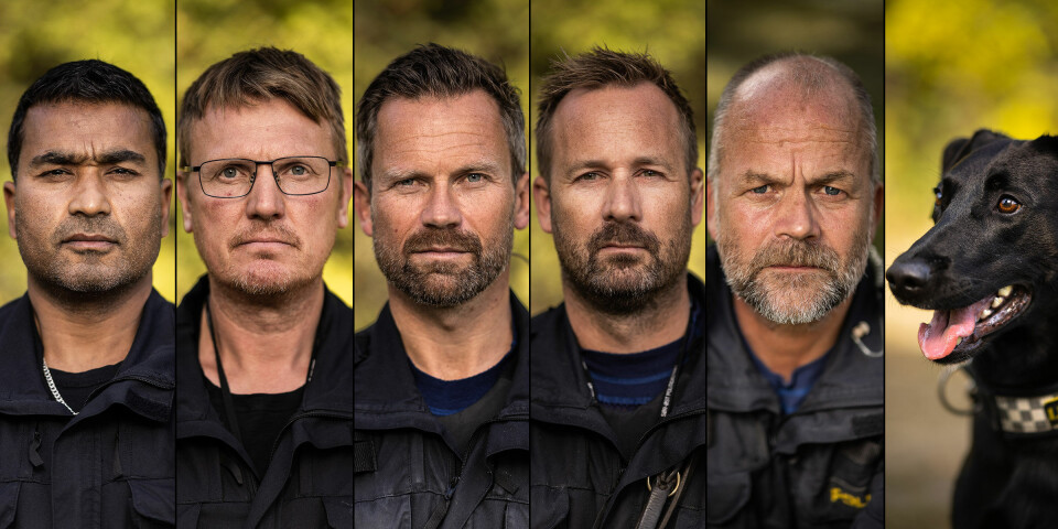 Hundeførere føler seg kollektivt avstraffet