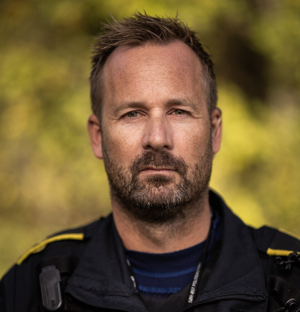 Richard Jamieson.
