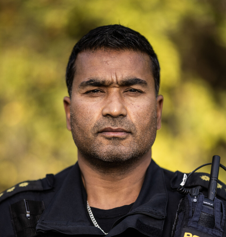 Imran Mughal.