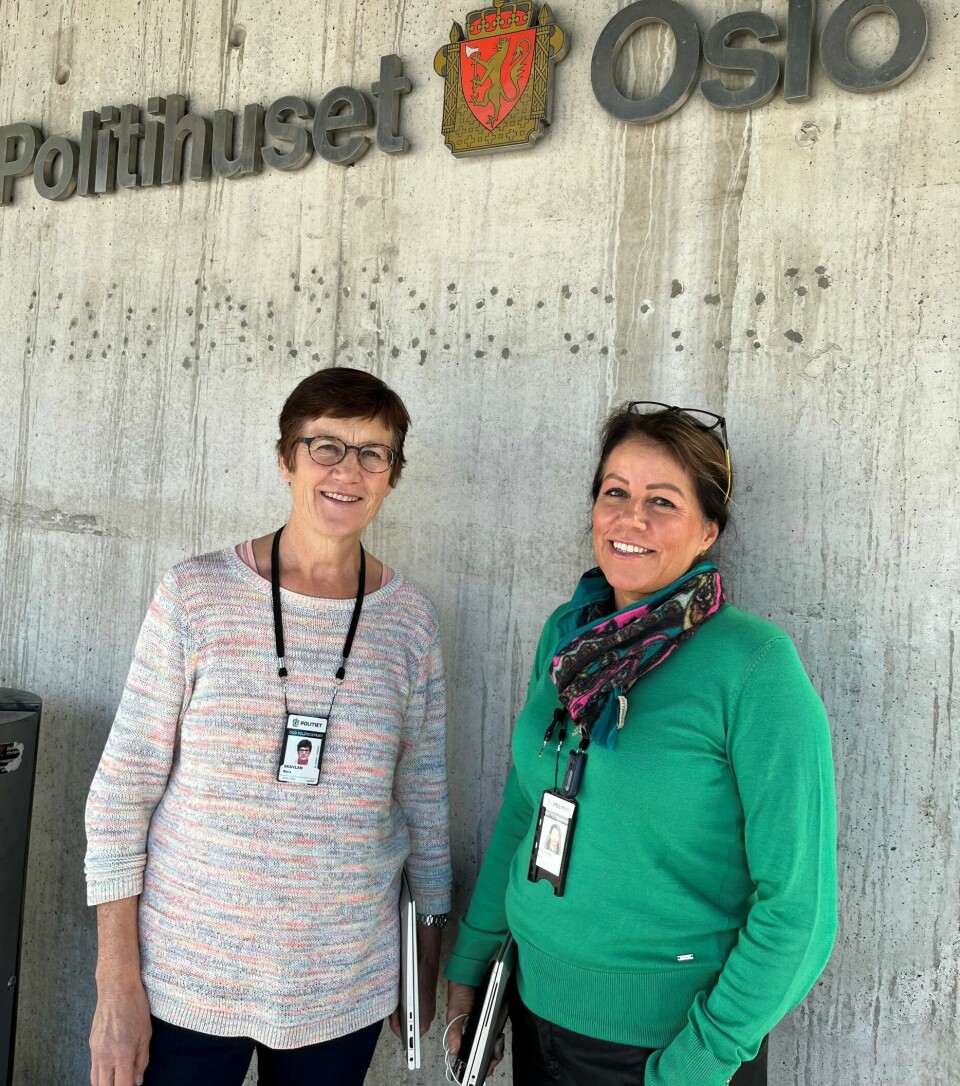 VIL STYRKE
KOMPETANSEN: Seniorrådgiverne Nora Skavlan og Liza Havtun har over tid jobbet med å konkretisere kunnskap om mangfold.